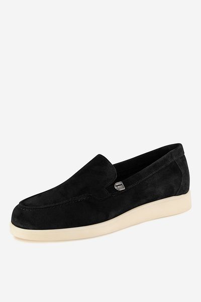 G-STAR RAW g star raw woman moccasin 5906751033012 Black