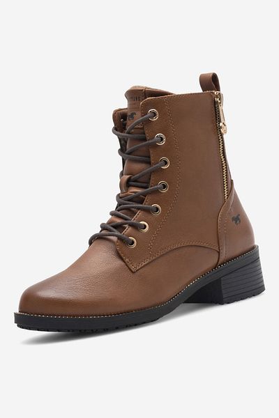 Mustang woman shoe 5905588861713 Brown
