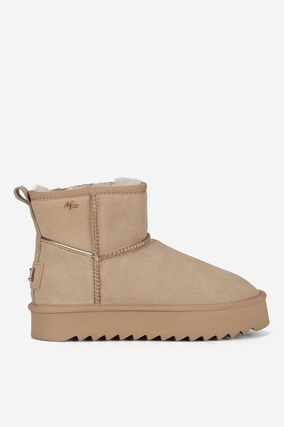 MEXX woman boot 5905588940388 Beige