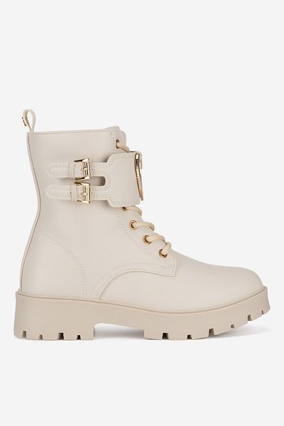 DeeZee pantofi de fată 5905588885641 bej