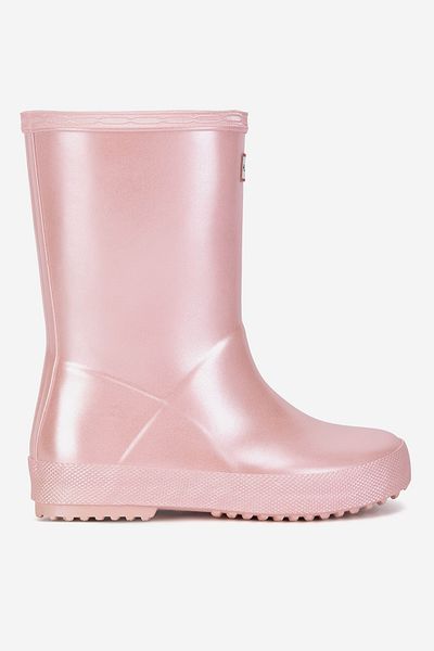 Hunter girl wellies 5905588959540 Pink