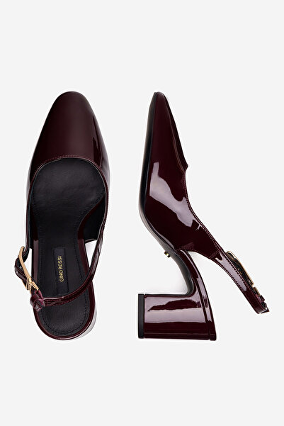 Gino Rossi woman chicken 5905588879961 Red