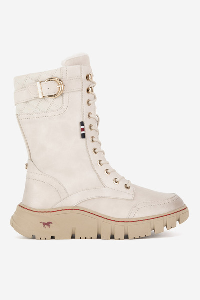 Mustang pantofi de damă 5905588864554 bej