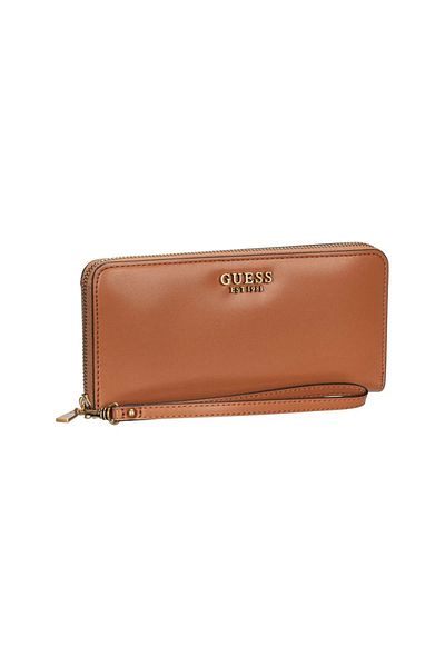 Guess Women's Wallet, , Laurel Model, Cognac