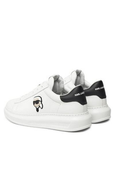 Karl Lagerfeld Men's Sneakers Kl52530n White