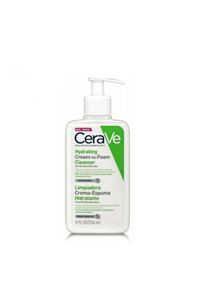 CeraVe CeraVe Foaming Facial Wash 236ml