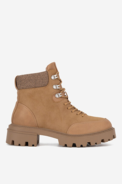 Jenny pantof de femeie zână 5905588903574 Maro