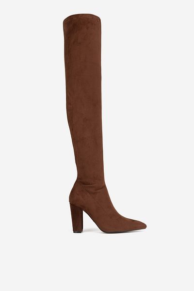 DeeZee woman cossack 5905588993087 Brown