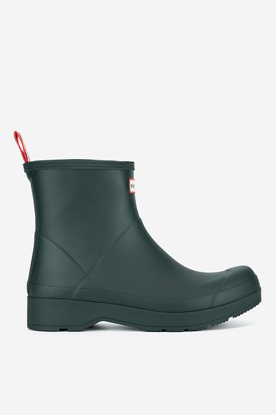 Hunter ghete de cauciuc pentru bărbați 5905588946922 Verde