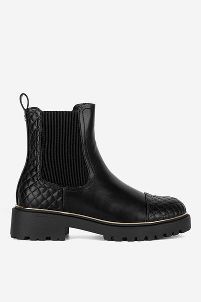 Jenny fairy woman boot 5905588935384 Black