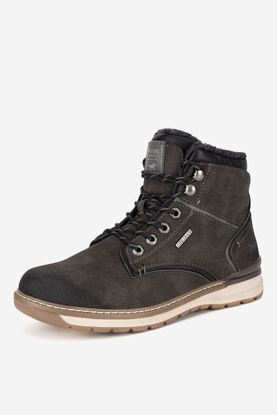 Mustang man shoe 5905588867890 Gray