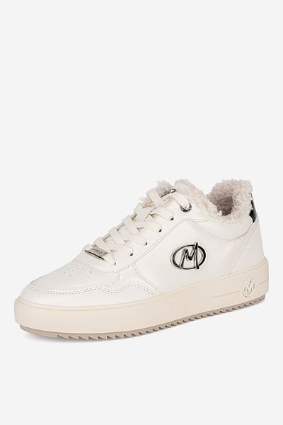 MEXX adidași de damă 5905588921592 Alb