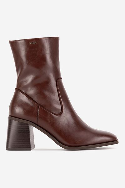 MEXX woman boot 5905588925392 Brown