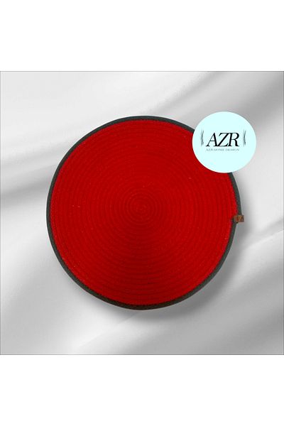 AZR HOME DESİGN Jute Rope 1Pcs Supla