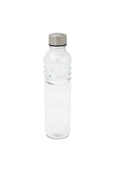 bebelyno Sticla pentru Apa cu Capac Metalic 1.25l