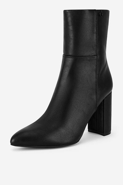 MEXX woman boot 5905588894391 Black