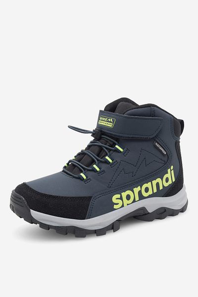 Sprandi earth gear unisex child shoe 5905588905028 Blue