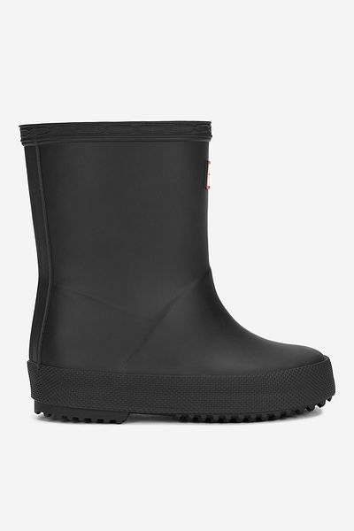 Hunter cizme de cauciuc pentru fete 5905588960256 Negre