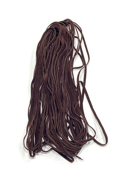 karantuhafiye Suede Rope / Bracelet Rope Necklace Rope /Decorative Rope /Soft Suede Rope / 4 mm