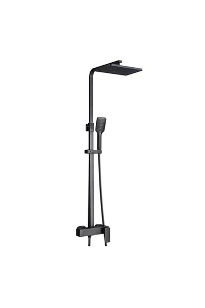 Blackswan Design Baterie dus, Blackswan, Tip M18.1, model negru mat, dimensiune 20 cm