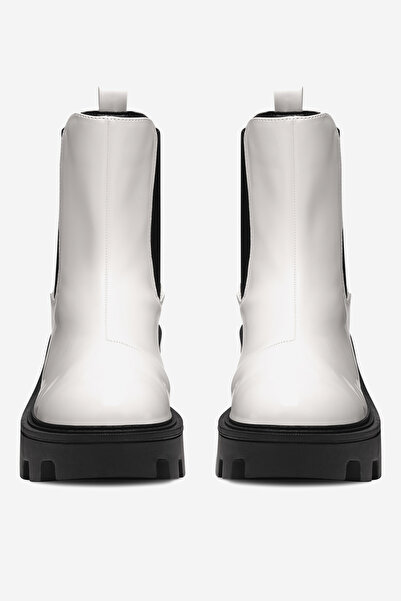 DeeZee woman boot 5905588881117 White