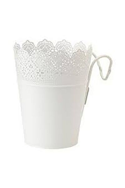 IKEA IKEA SCORAR candle holder and planter, 2 pieces