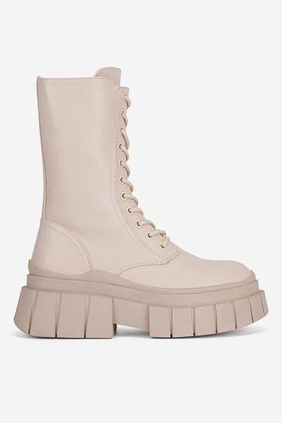 DeeZee woman shoe 5905588882657 Beige