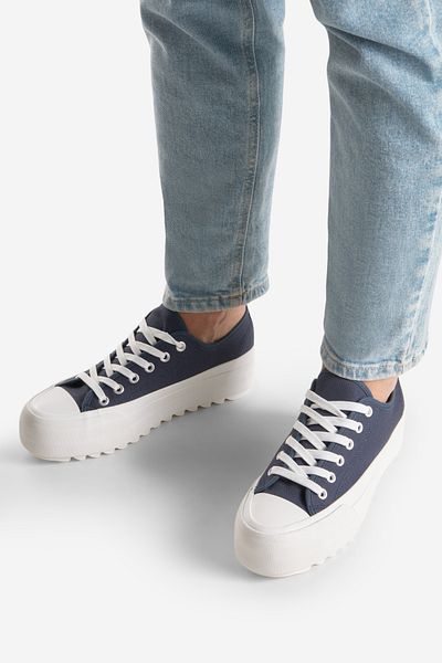 Jenny pantofi sport pentru femei Fairy 5905588892038 Albastru