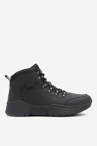Sprandi pantofi Earth Gear pentru bărbați 5905588992752 Negru