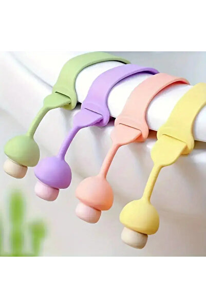 RED KİTCHEN Renkli Silikon Klozet Kapağı Kaldırma Aparatı | Hijyenik Tuvalet ...