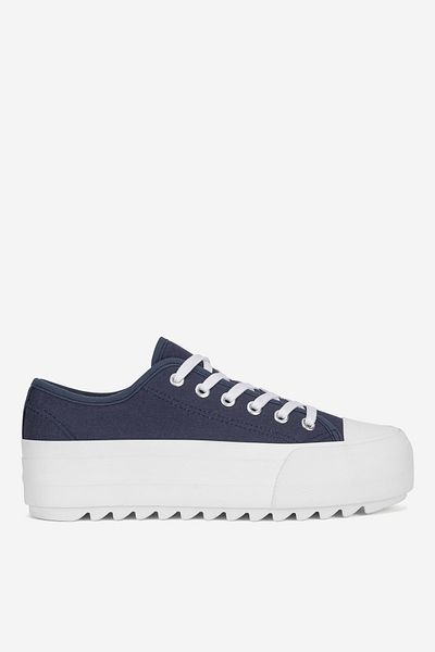 Jenny pantofi sport pentru femei Fairy 5905588892038 Albastru