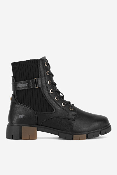 Mustang woman shoe 5905588863496 Black