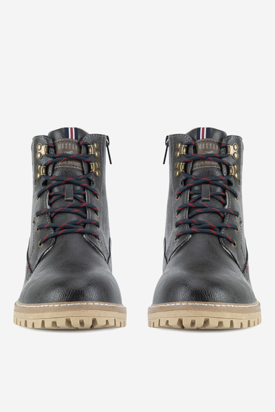 Mustang man shoe 5905588867975 Gray