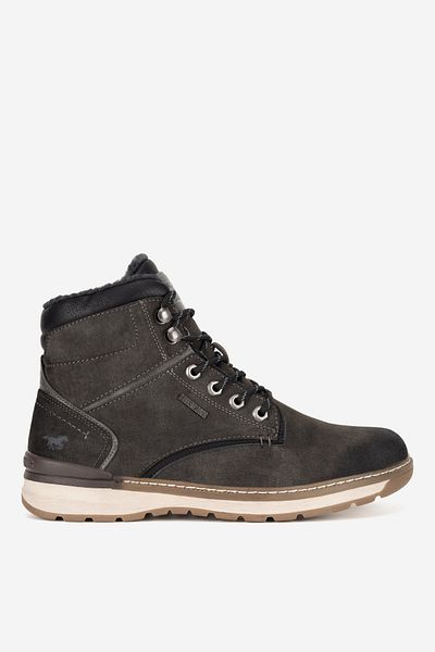 Mustang man shoe 5905588867890 Gray