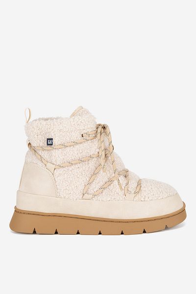 GAP woman shoe 5905588918387 Beige