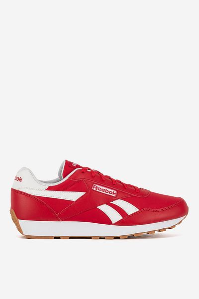 Reebok man sports shoes 5905588858218 Red
