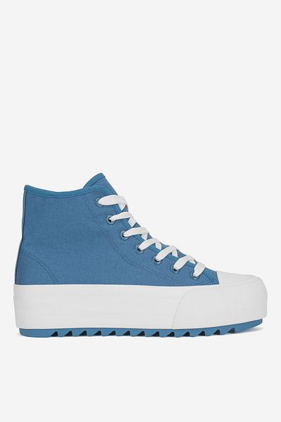Jenny pantofi sport pentru femei Fairy 5905588891765 Albastru