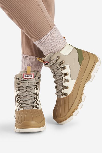 Hunter pantofi de damă 5905588945215 Gri