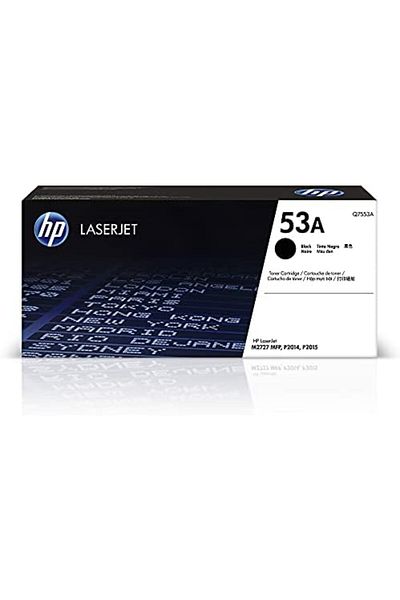 HP HP 53A Black Original LaserJet Toner Cartridge