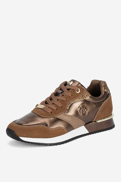 MEXX adidași de damă 5905588922391 Maro