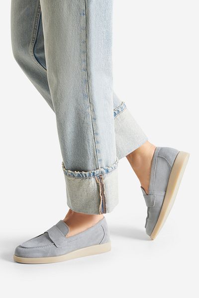 Gino Rossi mocasin de damă 5906751000786 Gri