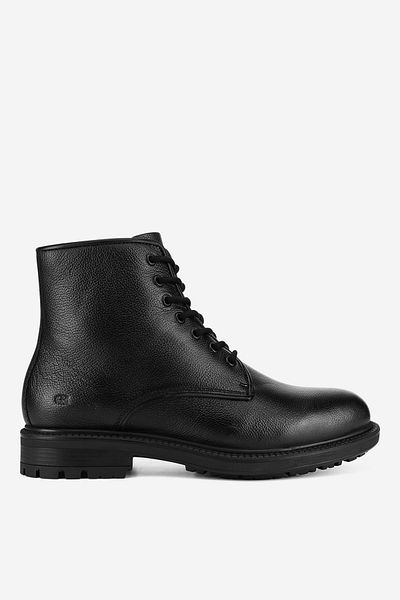 Gino Rossi pantofi bărbați 5905588901839 Negru