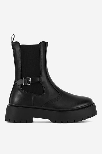 DeeZee woman boot 5905588852698 Black