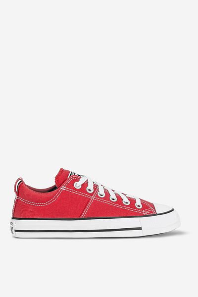 converse woman sneaker 5905588989615 Red