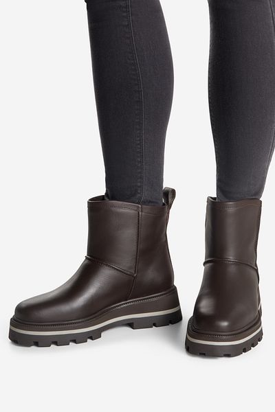 Gino Rossi woman boot 5905588986485 Brown