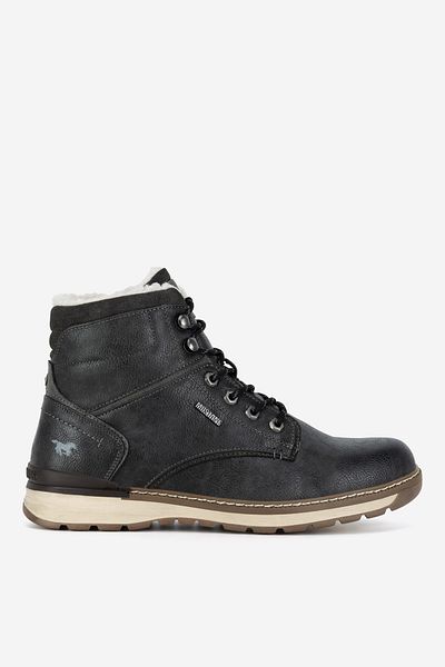 Mustang man shoe 5905588867753 Gray