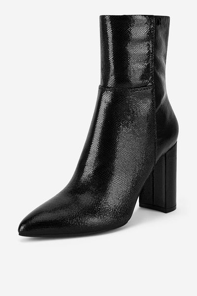 MEXX woman boot 5905588894537 Black