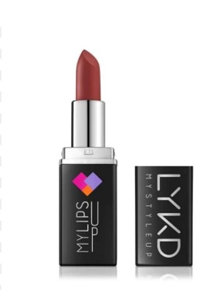 lykd Matte Lipstick 370 Warm Berry