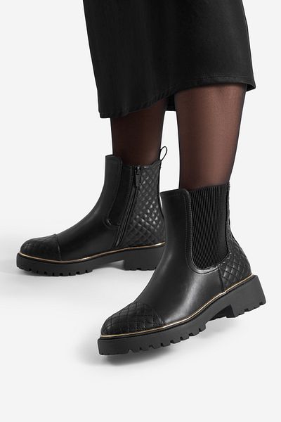 Jenny fairy woman boot 5905588935384 Black