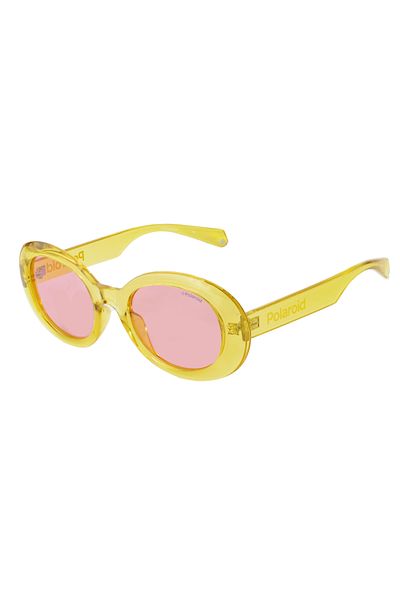 Polaroid Polaroid 6052-S-40G-52, Sunglasses, women's